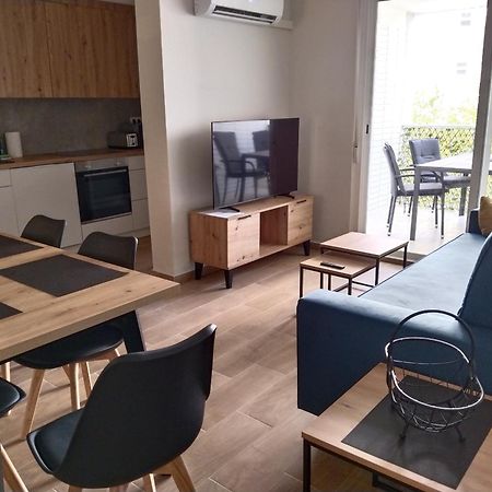 Apartmán Ola Marina Solo Familias Playa de Gandia Exteriér fotografie