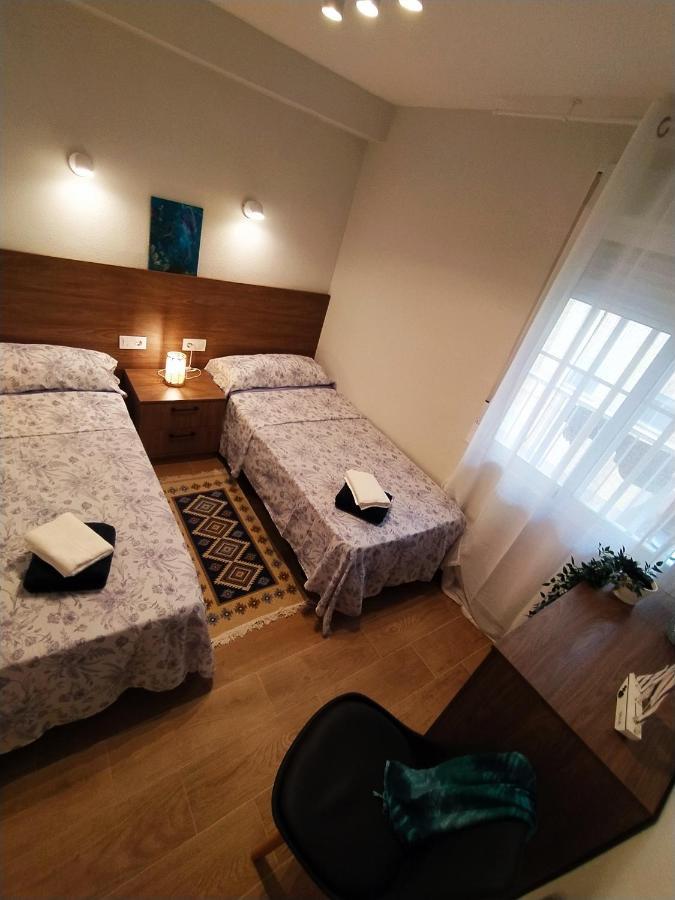Apartmán Ola Marina Solo Familias Playa de Gandia Exteriér fotografie